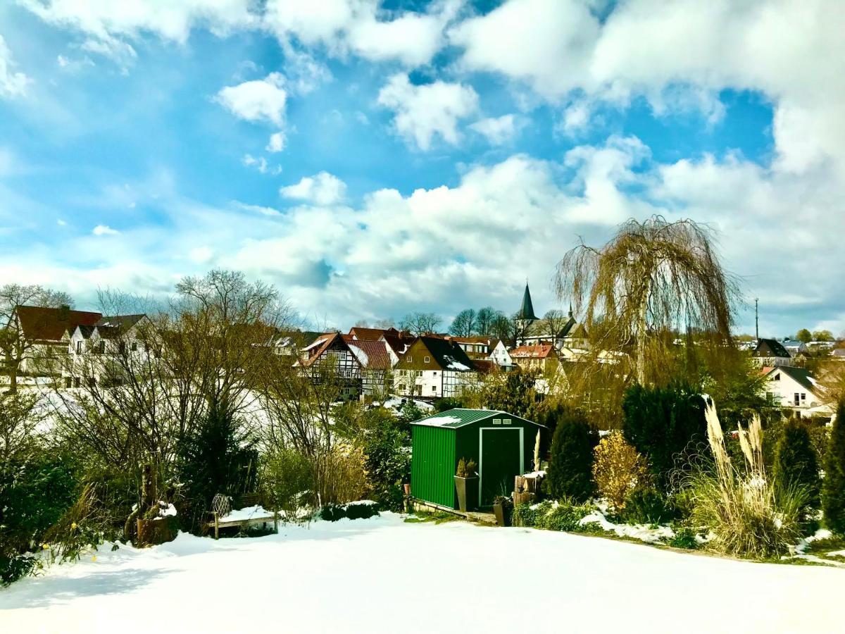 Ferienwohnung Koerbecke Am Möhnesee Εξωτερικό φωτογραφία